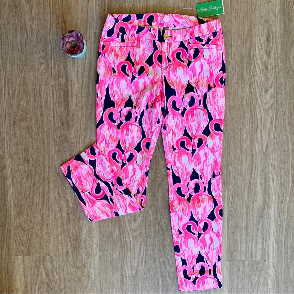 🆕 Lily Pulitzer Skinny Ankle Pants